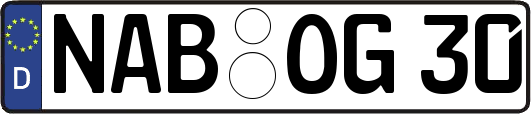 NAB-OG30