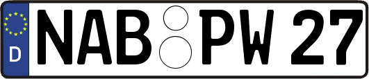NAB-PW27