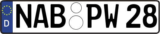 NAB-PW28