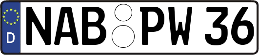 NAB-PW36