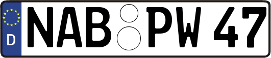 NAB-PW47