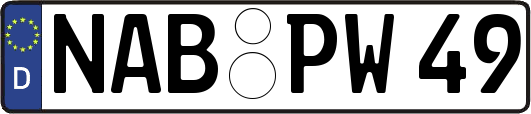 NAB-PW49