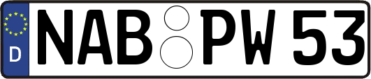 NAB-PW53