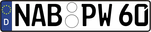 NAB-PW60
