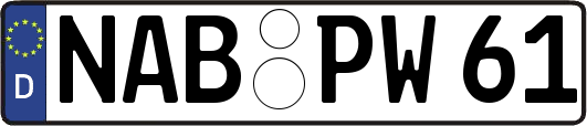 NAB-PW61