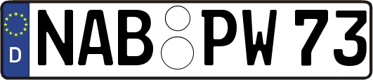 NAB-PW73