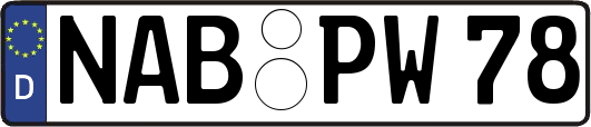 NAB-PW78
