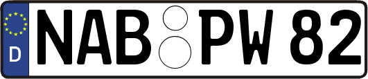 NAB-PW82