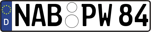 NAB-PW84