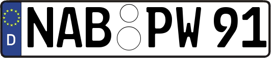 NAB-PW91