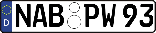 NAB-PW93