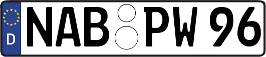 NAB-PW96
