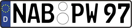 NAB-PW97