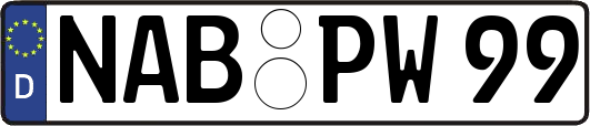 NAB-PW99