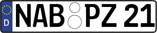 NAB-PZ21