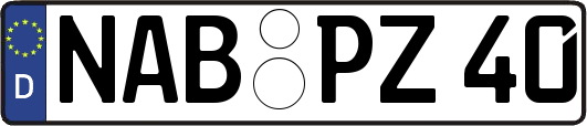 NAB-PZ40