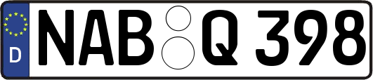 NAB-Q398