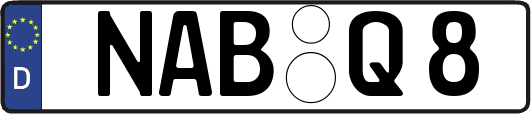 NAB-Q8