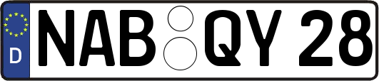 NAB-QY28