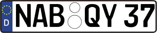 NAB-QY37