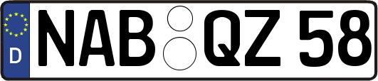 NAB-QZ58