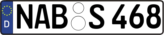 NAB-S468