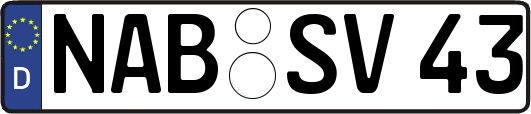 NAB-SV43