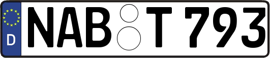 NAB-T793