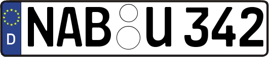 NAB-U342