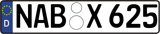 NAB-X625