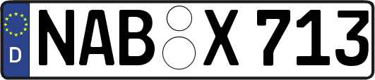NAB-X713