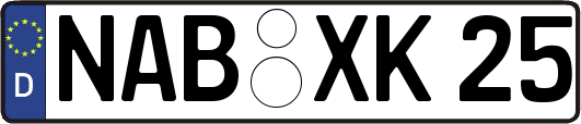 NAB-XK25
