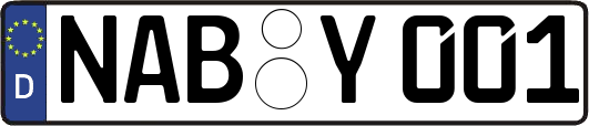NAB-Y001