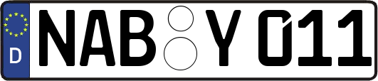 NAB-Y011