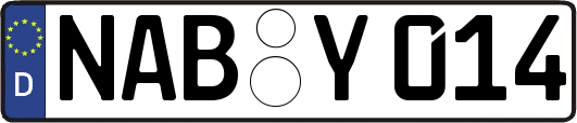 NAB-Y014
