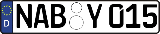 NAB-Y015