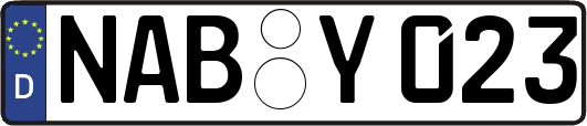 NAB-Y023