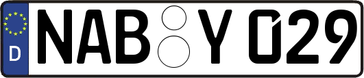 NAB-Y029