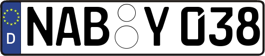 NAB-Y038