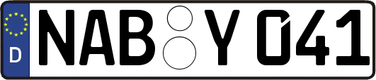 NAB-Y041