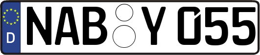 NAB-Y055