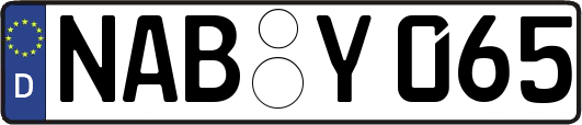NAB-Y065
