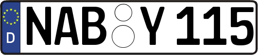 NAB-Y115