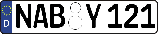 NAB-Y121