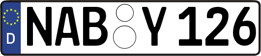 NAB-Y126