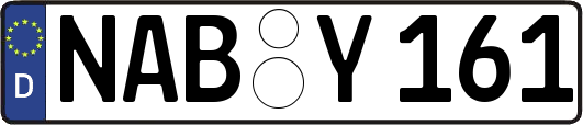 NAB-Y161