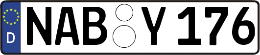 NAB-Y176