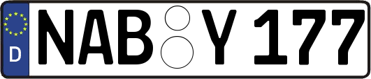NAB-Y177