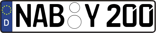 NAB-Y200