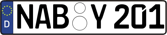 NAB-Y201